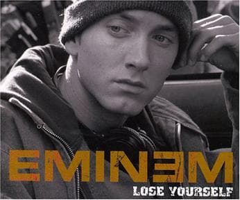 #7 Lose Yourself — Eminem (2002) — Top 10 Best Songs of the 2000s