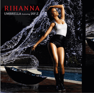 #8 Umbrella — Rihanna ft. Jay-Z (2007) — Top 10 Best Songs of the 2000s