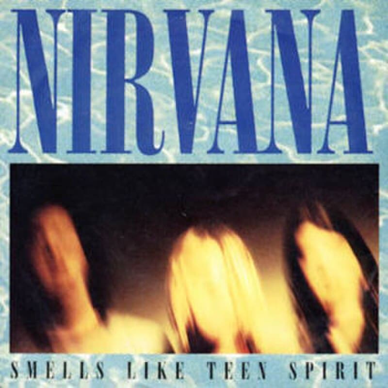 #1 Smells Like Teen Spirit — Nirvana (1991) — Top 10 Best Songs of the 1990s: Iconic 90s Hits That Defined a Decade