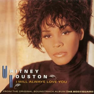 #2 I Will Always Love You — Whitney Houston (1992) — Top 10 Best Songs of the 1990s: Iconic 90s Hits That Defined a Decade