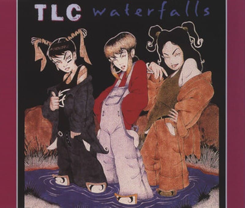 #3 Waterfalls — TLC (1995) — Top 10 Best Songs of the 1990s: Iconic 90s Hits That Defined a Decade