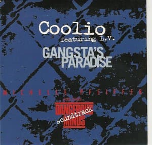 #4 Gangsta's Paradise — Coolio ft. L.V. (1995) — Top 10 Best Songs of the 1990s: Iconic 90s Hits That Defined a Decade