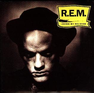 #10 Losing My Religion — R.E.M. (1991) — Top 10 Best Songs of the 1990s: Iconic 90s Hits That Defined a Decade