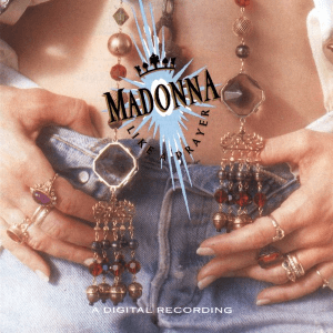 #4 Like a Prayer — Madonna (1989) — Top 10 Best Songs of the 1980s