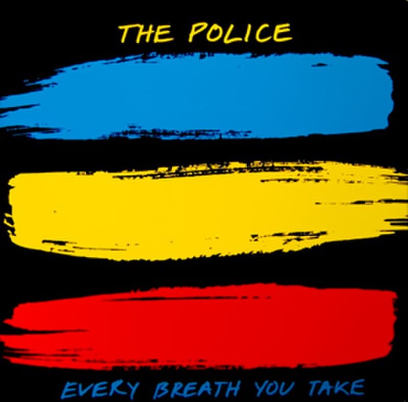 #5 Every Breath You Take — The Police (1983) — Top 10 Best Songs of the 1980s