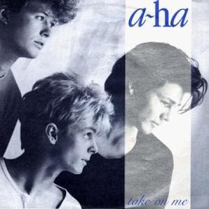 #7 Take On Me — a-ha (1985) — Top 10 Best Songs of the 1980s