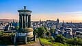 #9 Edinburgh, Scotland — Top 10 Best Cities to Visit in Europe