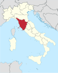 Tuscany, Italy