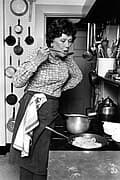 #2 Julia Child — Top 10 Best Celebrity Chefs of All Time