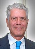 #3 Anthony Bourdain — Top 10 Best Celebrity Chefs of All Time