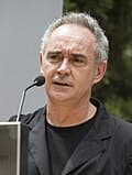 #4 Ferran Adria — Top 10 Best Celebrity Chefs of All Time