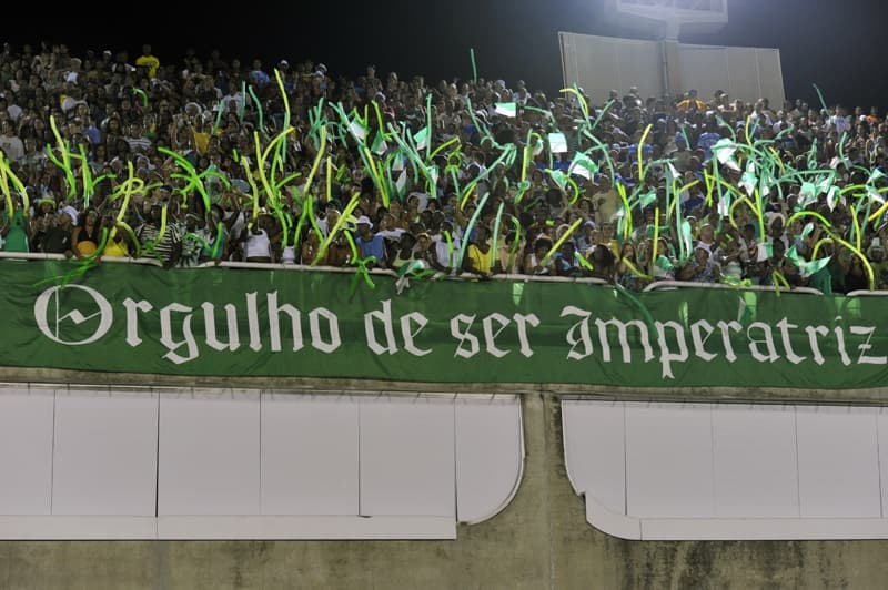 #5 Imperatriz Leopoldinense — Top 10 Brazilian Carnival Samba Schools