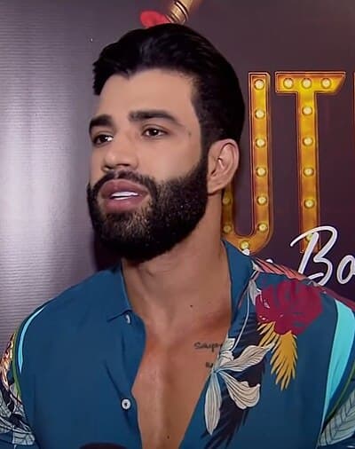 #1 Gusttavo Lima — Top 10 Sertanejo Artists in Brazil