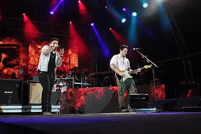 #3 Jorge e Mateus — Top 10 Sertanejo Artists in Brazil