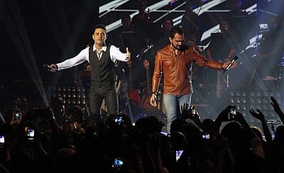 #5 Zeze di Camargo e Luciano — Top 10 Sertanejo Artists in Brazil