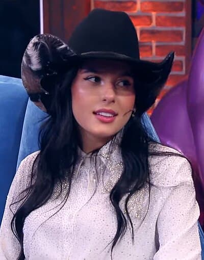 #7 Ana Castela — Top 10 Sertanejo Artists in Brazil