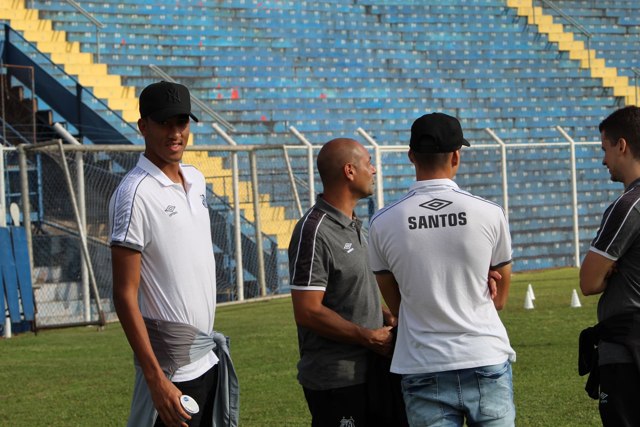 #2 Santos FC — Top 10 Brazilian Football Clubs of All Time
