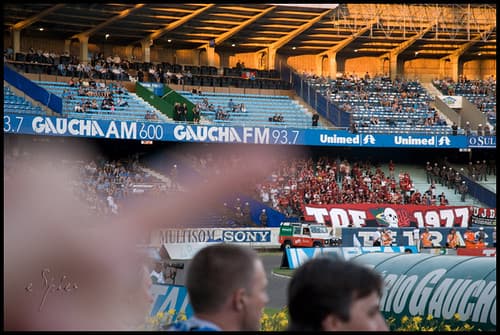 #6 Gremio — Top 10 Brazilian Football Clubs of All Time