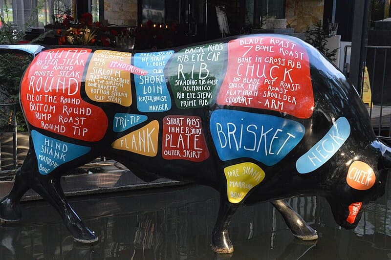 #6 Cupim — Top 10 Brazilian BBQ (Churrasco) Cuts