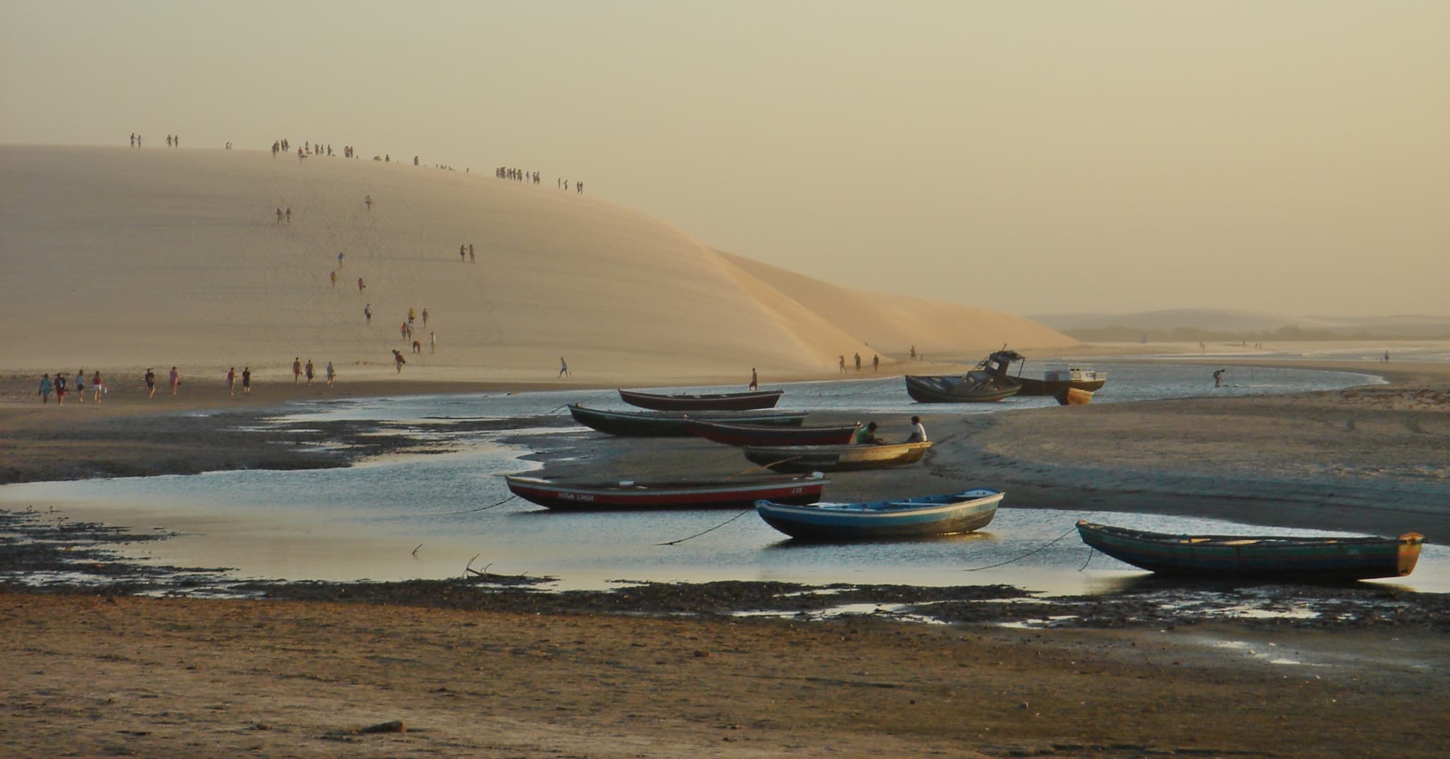 #3 Praia de Jericoacoara, Ceara — Top 10 Brazilian Beaches