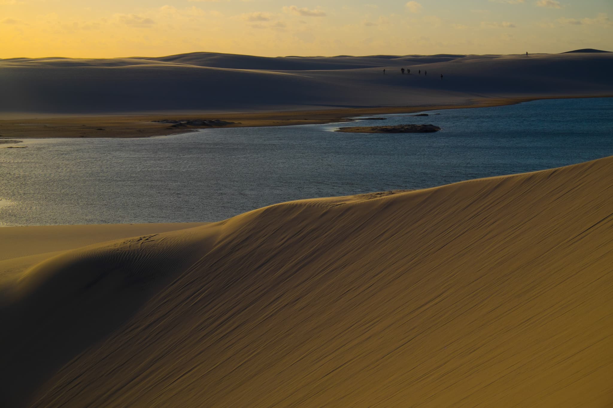 #4 Lencois Maranhenses National Park, Maranhao — Top 10 Brazilian Beaches