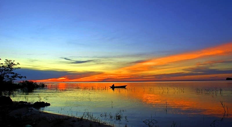 #8 Praia de Alter do Chao, Para — Top 10 Brazilian Beaches