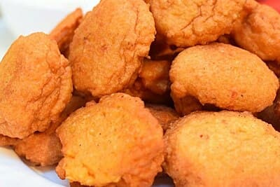 #1 Acaraje — Top 10 Brazilian Street Foods