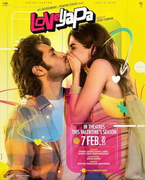 #6 Loveyapa — Top 10 Hottest Bollywood Films of 2025: Box Office Hits You Must Watch