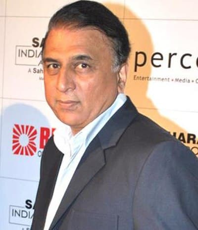 #4 Sunil Gavaskar — Top 10 Indian Cricket Legends of All Time