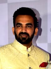 #10 Zaheer Khan — Top 10 Indian Cricket Players of All Time