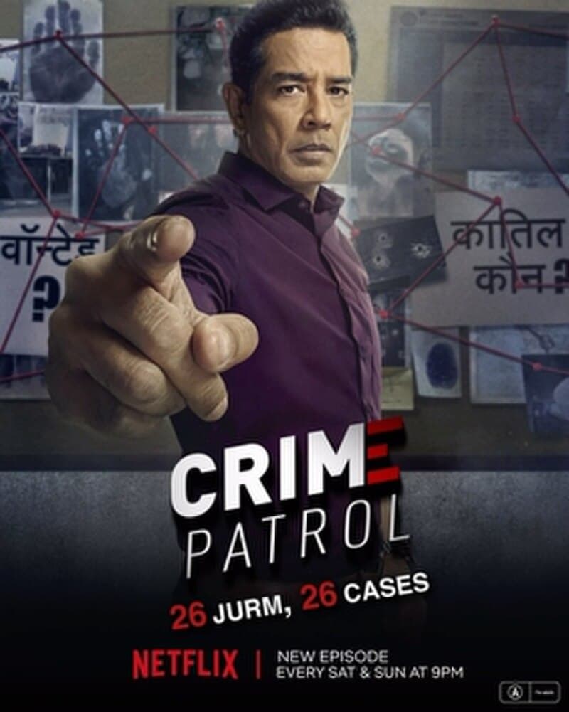 #7 Delhi Crime (Season 3) — Top 10 Indian OTT Web Series of 2025