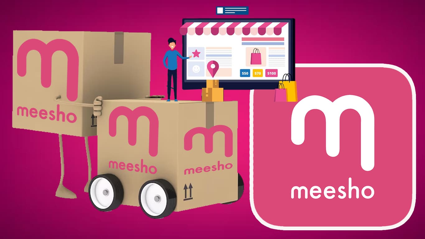 #4 Meesho — Top 10 Indian Startups of 2025