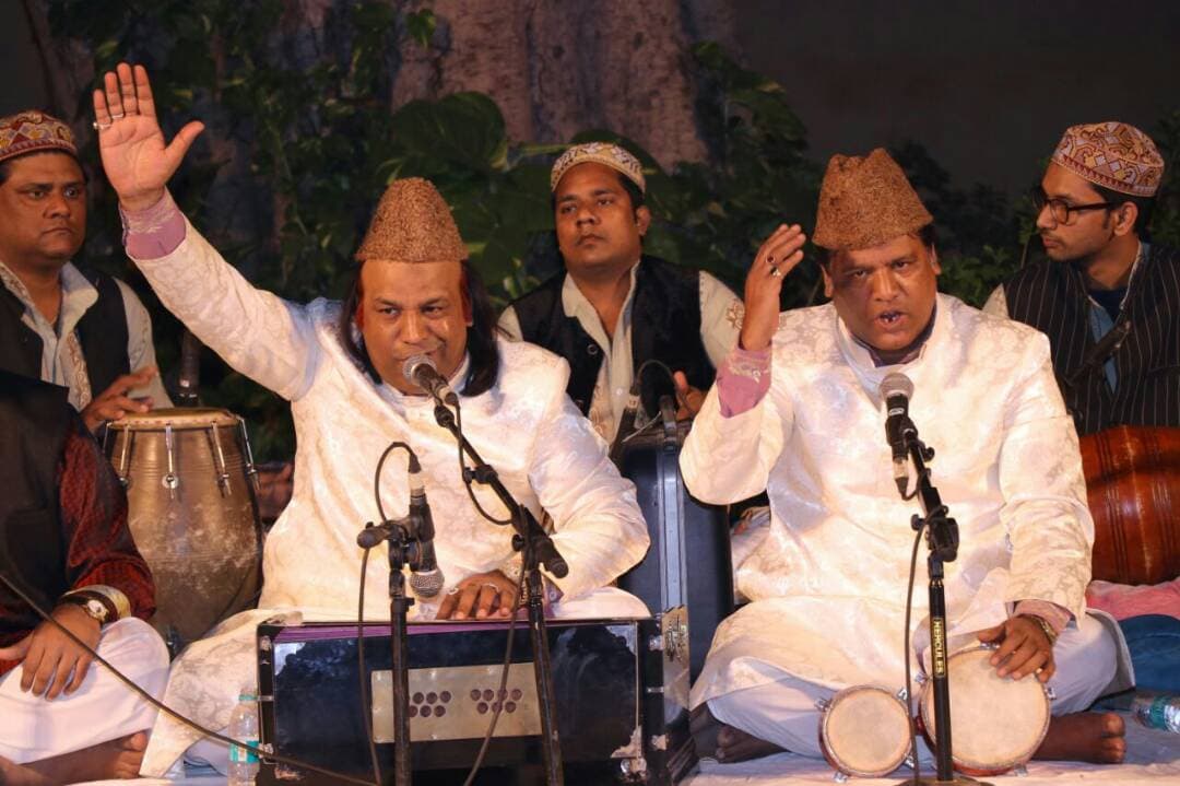 #7 Qawwali (Sufi devotional music) — Top 10 Indian Classical Music Forms and Traditions
