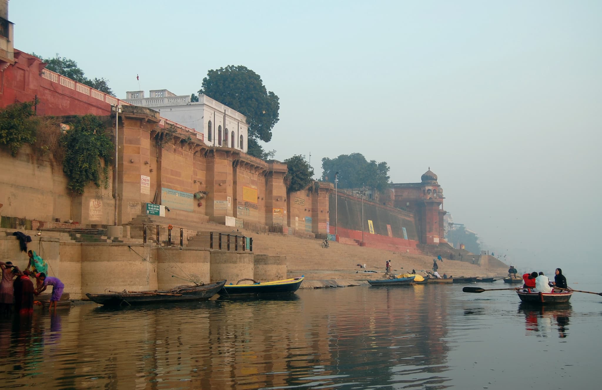 #5 Varanasi (Banaras) — Top 10 Travel Destinations in India