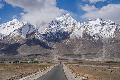 #6 Ladakh — Top 10 Travel Destinations in India