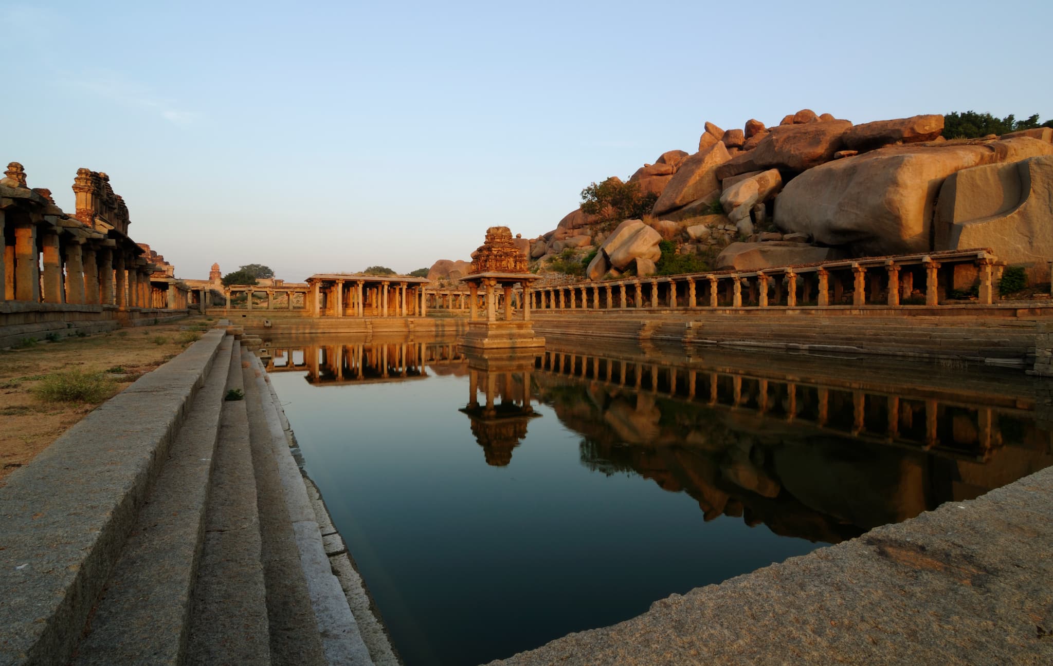 #7 Hampi (Karnataka) — Top 10 Travel Destinations in India