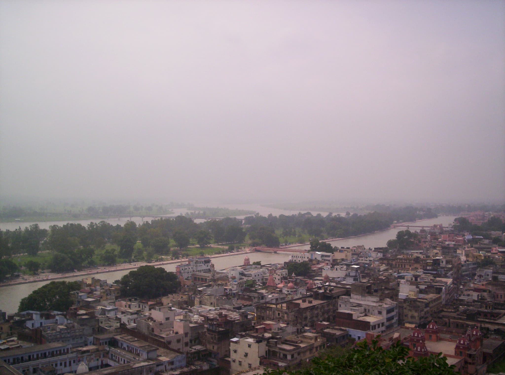 #8 Rishikesh and Haridwar (Uttarakhand) — Top 10 Travel Destinations in India