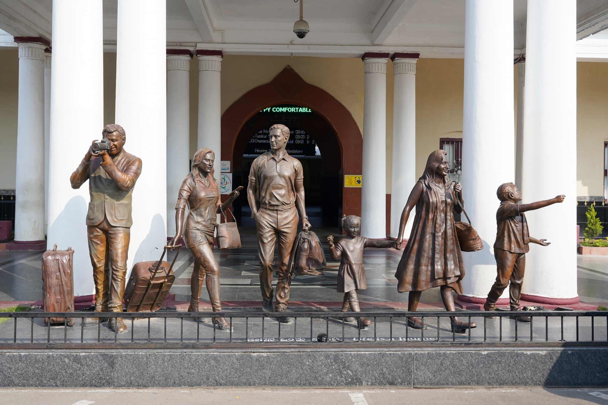 #10 Mysuru (Mysore, Karnataka) — Top 10 Travel Destinations in India