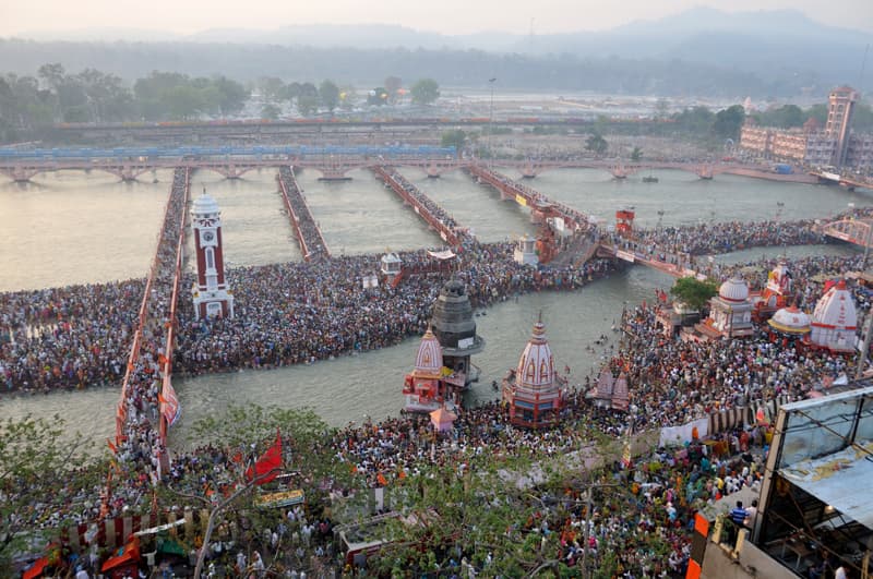 #3 Kumbh Mela — Top 10 Indian Festivals