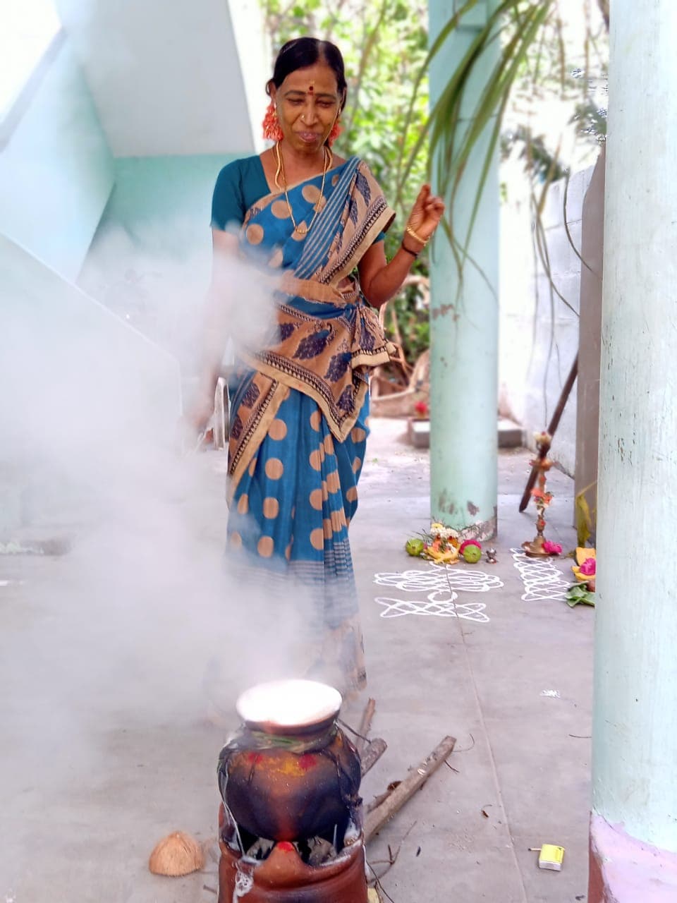 #6 Pongal and Makar Sankranti — Top 10 Indian Festivals