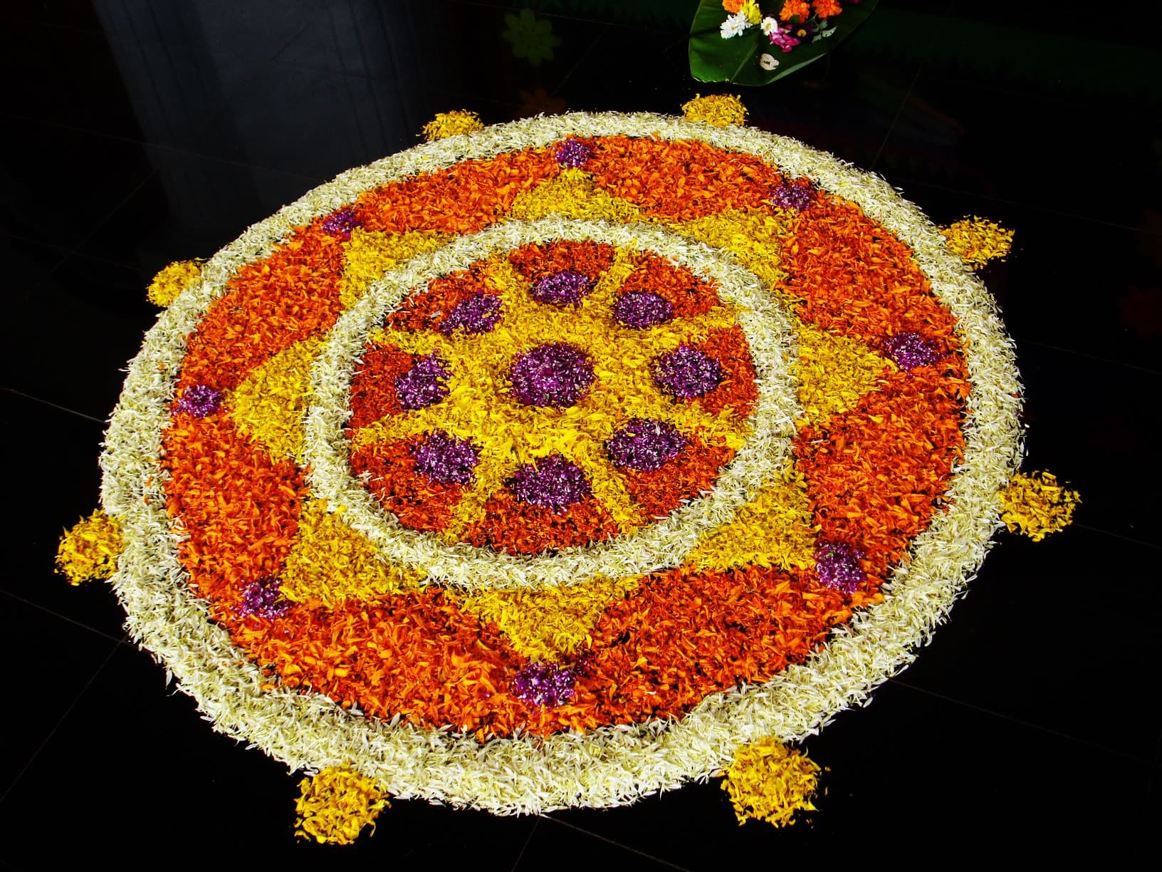 #7 Onam — Top 10 Indian Festivals