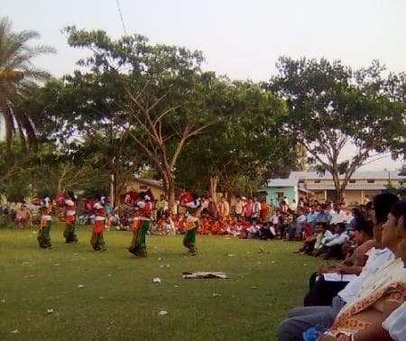 #9 Baisakhi (Vaisakhi) — Top 10 Indian Festivals