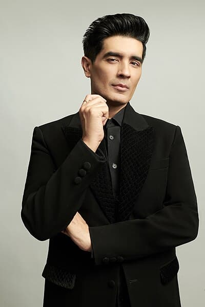 #1 Manish Malhotra — Top 10 Indian Fashion Designers
