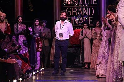 #2 Sabyasachi Mukherjee — Top 10 Indian Fashion Designers
