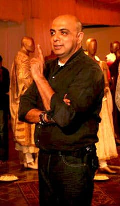 #4 Tarun Tahiliani — Top 10 Indian Fashion Designers