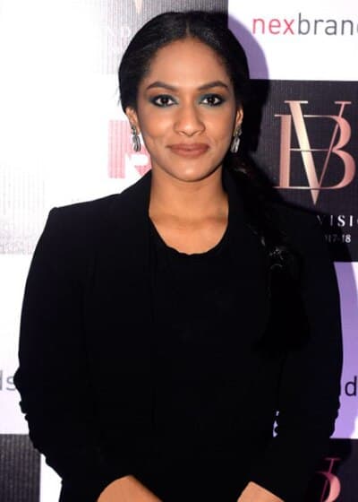 #5 Masaba Gupta — Top 10 Indian Fashion Designers