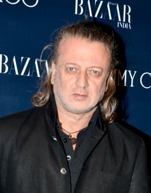 #6 Rohit Bal — Top 10 Indian Fashion Designers