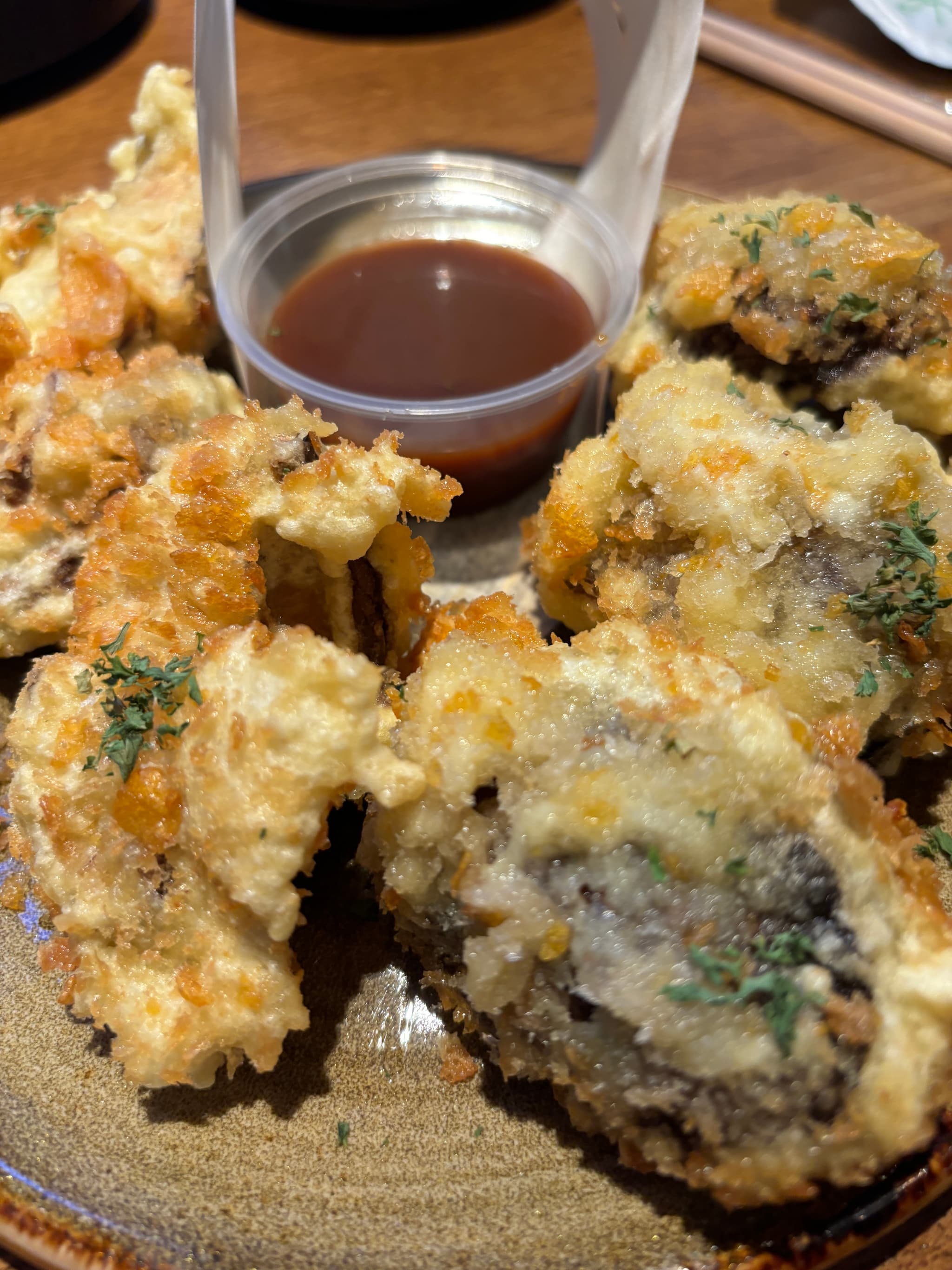 #5 Twigim (Korean Tempura) — Top 10 Korean Street Foods