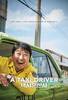 #4 A Taxi Driver (2017) — Top 10 Korean Films in Cinema History
