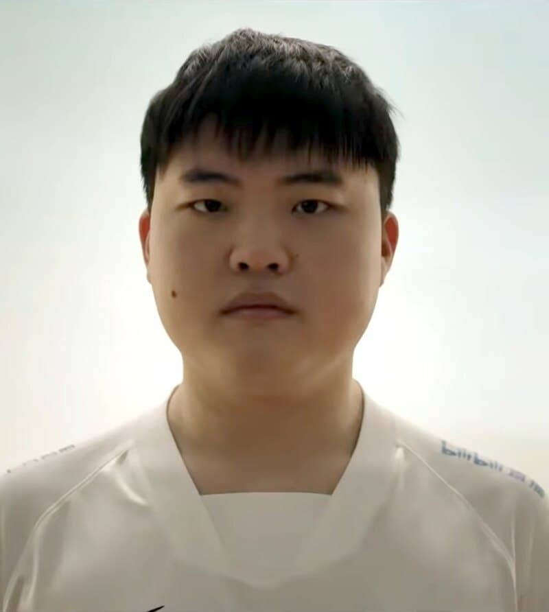 #3 Uzi (Jian Zi-hao) — Korean-trained — Top 10 Korean Esports Players of All Time